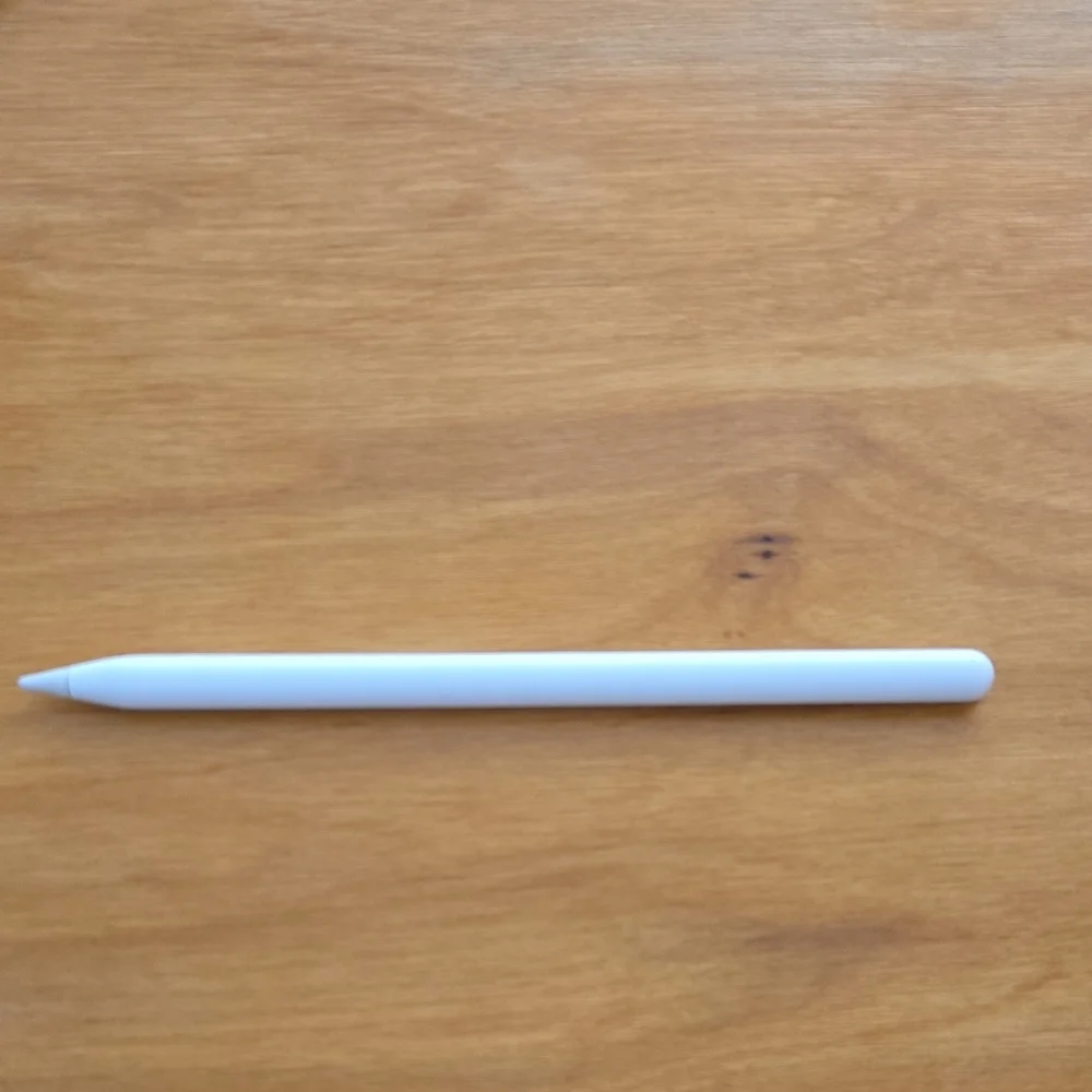 Apple White Pencil